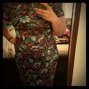 Meet your Posher, Keli. I Am Addicted To LuLaRoe!